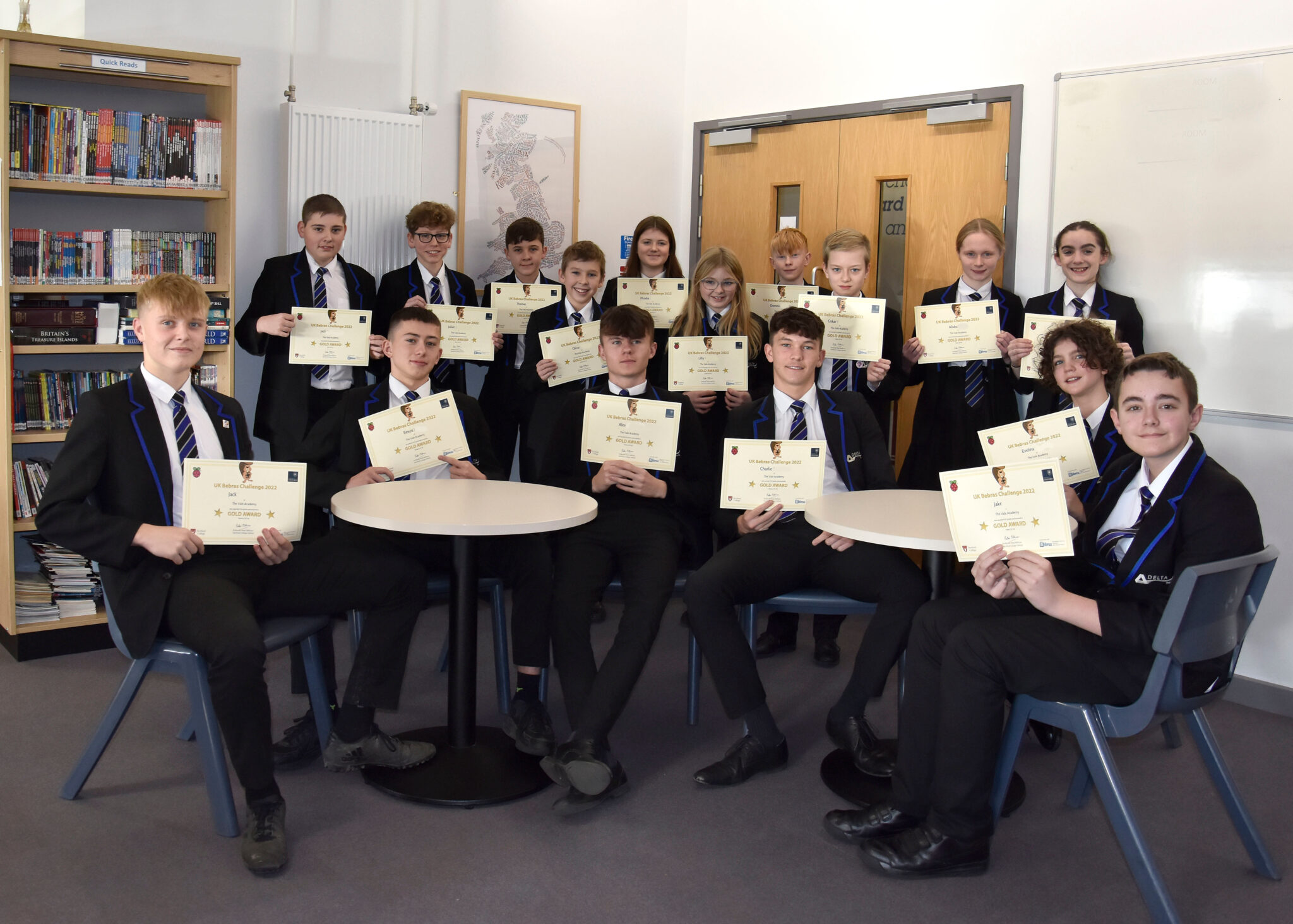 bebras-success-the-vale-academy